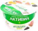 Творожок Активиа чернослив-курага-инжир 3,5% 135 г