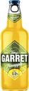 Напиток пивной TONY'S GARRET Hard Pineapple пастеризованный 6%