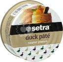 Паштет Setra Утиный, 100г