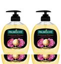 Мыло жидкое Palmolive Роскошь масел макадамия-пион, 300мл