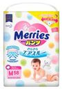 Трусики Merries M (6-11 кг) 58 шт