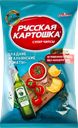 Чипсы картофельные РУССКАЯ КАРТОШКА со вкусом сладкие итальянские томаты, 140г