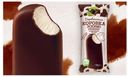 Мороженое «Страна Гулливерия» Деревенская коровка пломбир ванильный в шоколадной глазури, 70 г