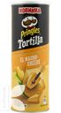 Чипсы PRINGLES TORTILLA кукурузные со вкусом сыра 160г