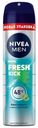 Дезодорант спрей мужской Nivea Fresh Kick 150мл