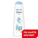 DOVE Nutritive Solutions Шампунь Объем и вос380мл(Юнил):5/10