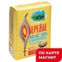 ОБЕРЕЖЬЕ Масло сливоч Традиционное 82,5% 200г(Ярмолпрод):20