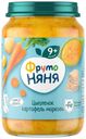 Пюре ФрутоНяня цыпленок-картофель-морковь с 9 месяцев 190 г
