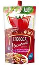 Кетчуп Слобода Чесночный, 320г