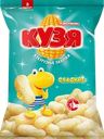 Палочки кукурузные КУЗЯ ЛАКОМКИН с сахарной пудрой