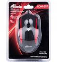 Мышь для игр проводная оптическая Ritmix ROM-307