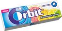 Жевательная резинка Orbit Цитрус, 13.6 г