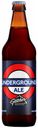 Пиво Gletcher Underground Ale светлое фильтрованное пастеризованное 4,7% 0,5 л