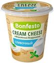 Сыр творожный BONFESTO Воздушный Кремчиз Сливочный 65%, без змж, 125г