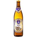 Пиво ХОФБРОЙ, Оригинал светлое пшеничное, 0,5л
