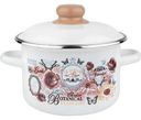 Кастрюля Appetite Roses, 2 л