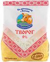 Творог Коровка из Кореновки 9%, 340 г