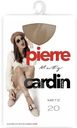 Носки женские Pierre Cardin Metz 20 Noisette бежевые