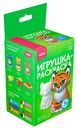 Набор для творчества Игрушка-раскраска 3D Art Lori тигр