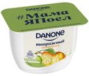 Продукт творожный Danone груша и банан 3.6% 170г