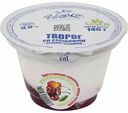 Творог со сливками Царка Вишня-черешня 3%, 140 г