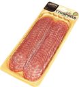 Колбаса ЕКГФ Столичная сырокопченая, 100г