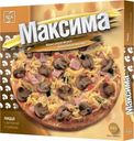 Пицца Век Максима с ветчиной и грибами 410г