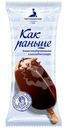 Эскимо Петрохолод Как Раньше пломбир ванильный в глазури БЗМЖ 80г