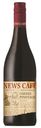Вино красное полусухое Western Cape News Cafe Coffee Pinotage 14,5% 0,75л