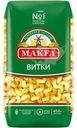 Макароны Makfa витки, 450г