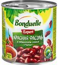 Фасоль красная Bonduelle Expert в томатном соусе Чили, 430 г