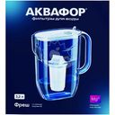 Водоочиститель Аквафор Фреш кувшин с модулем А5 Р86А5FM 3,2л