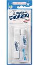 Дорожный набор Pasta Del Capitano зубная щетка и паста, 25мл