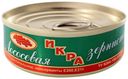 Икра лососевая Путина 1 сорт зернистая 95 г