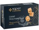 Сахар тростниковый кусковой нерафинированный Market Collection, 500г