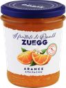 Десерт фруктовый ZUEGG мармелад Апельсин, экстра, 330г