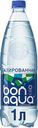 Вода Bonaqua питьевая газированная, 1л