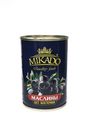 Маслины Mikado черные без косточек 300мл