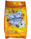 Стиральный порошок GrePower с тропическим ароматом 500г