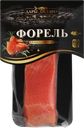 Форель слабосоленая ДАРЫ ОКЕАНА филе-кусок с кожей