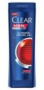 Шампунь Clear Men Ultimate Control 2в1 против перхоти, 400мл