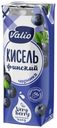 Кисель Valio черника, 250 г