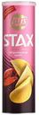 Чипсы картофельные Lay's Stax королевский краб 140 г