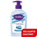DURU 1+1 Крем-мыло жидкое Морские минералы 300мл(Evyap):12