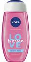 Гель для душа Nivea Love to dream Свежесть пиона с витамином С, 250 мл