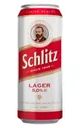Пиво "Premium Helles", Schlitz, 5%, 0,43 л