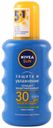 Солнцезащитный спрей Nivea Защита и увлажнение SPF 30 200 мл