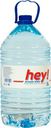 Вода "hey"артезианская питьевая негаз 5 л