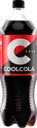 Напиток Cool Cola Zero, безалкогольный, сильногазированный, 1,5 л