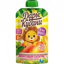 Пюре фруктовое Дары Кубани Фруктовый салатик с 6 месяцев, 90 г